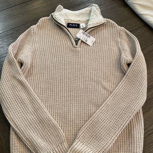 Boys sweater